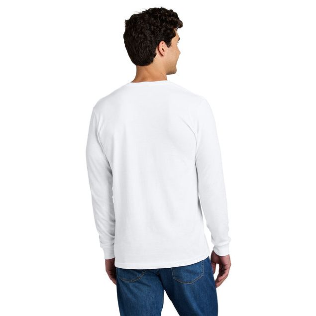 Gildan® Softstyle® CVC Long Sleeve Tee