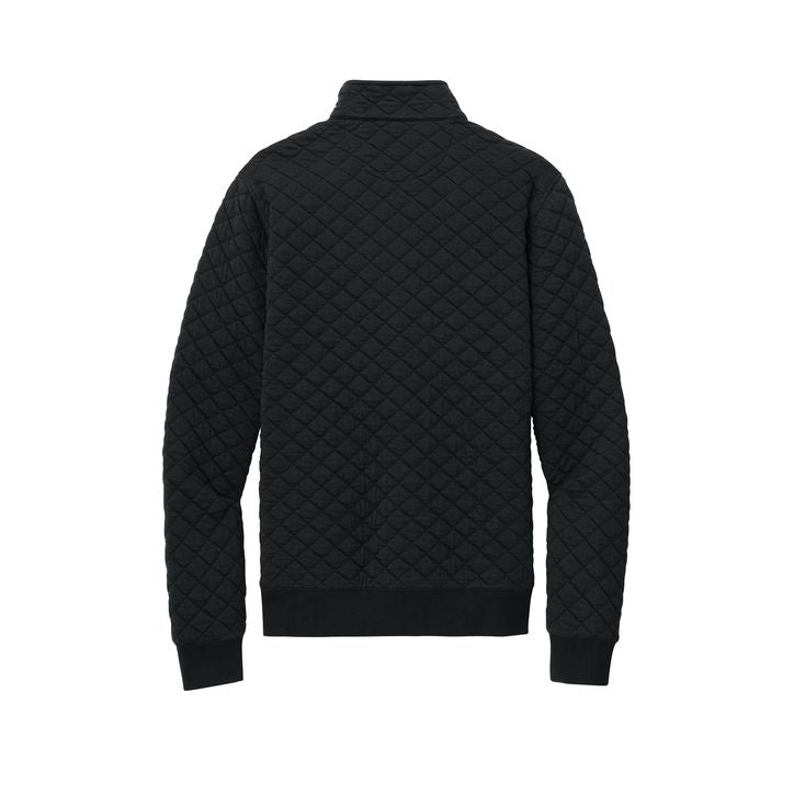 **BEST SELLER ON SALE**Brooks Brothers® Diamond Quilt 1/4-Zip