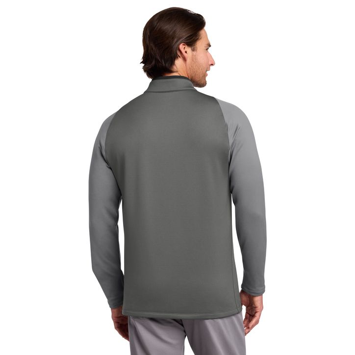 *** NIKE SALE*** Nike Dri-FIT Stretch 1/2-Zip Cover-Up