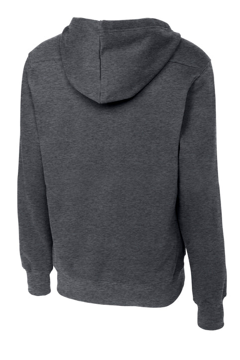 **SALE**Sport-Tek® Unisex Lace Up Pullover Hooded Sweatshirt