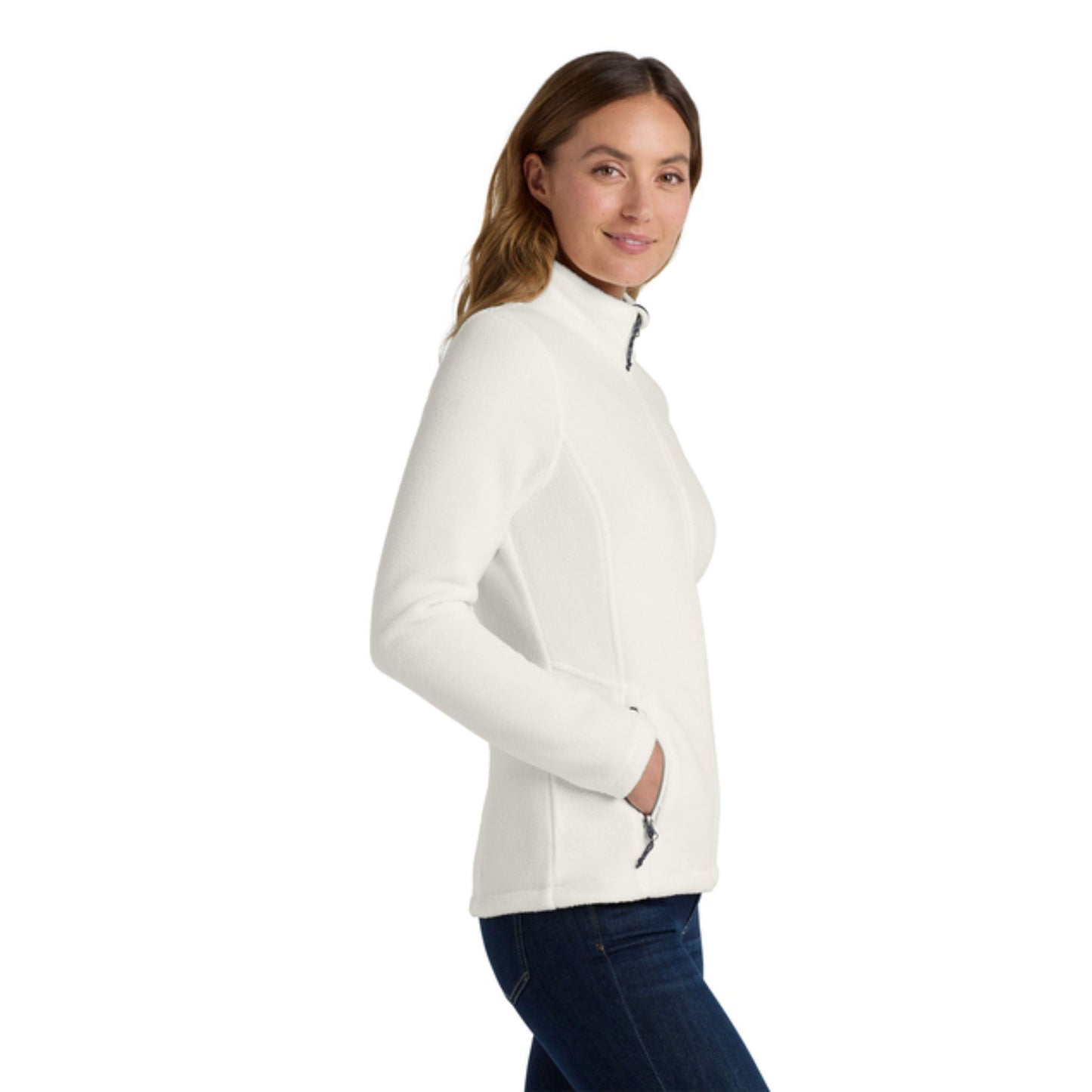 Port Authority® Women's Value Fleece Jacket