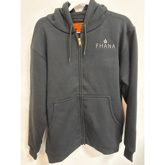 **BEST SELLER** SALE** CornerStone® Heavyweight Full-Zip Hooded Sweatshirt with Thermal Lining