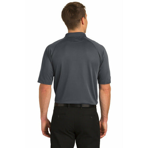 Port Authority® Dry Zone® Ottoman Polo