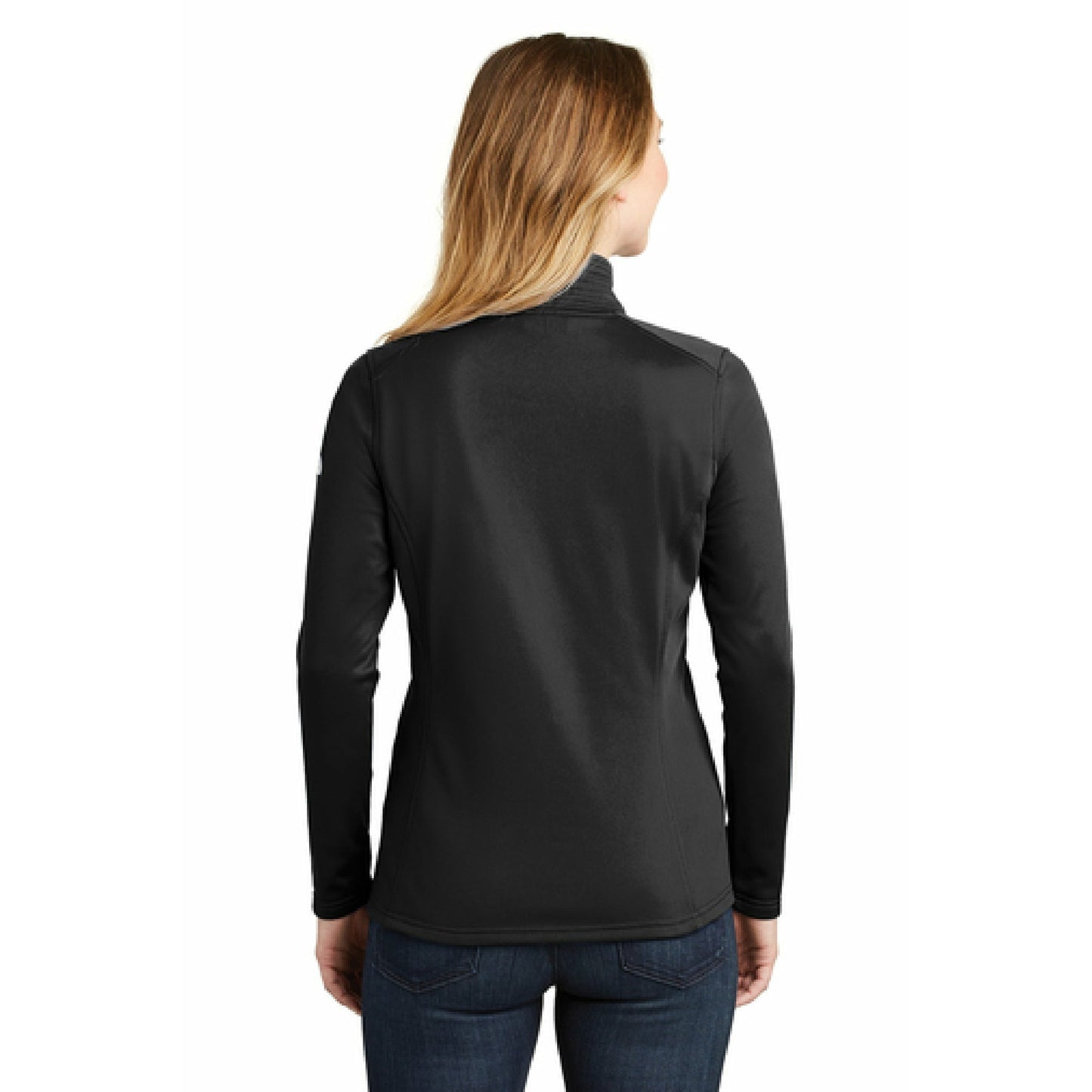 The North Face® Ladies Tech 1/4-Zip Fleece