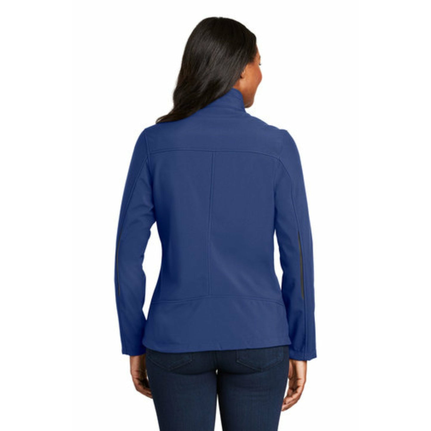 Port Authority® Ladies Welded Soft Shell Jacket