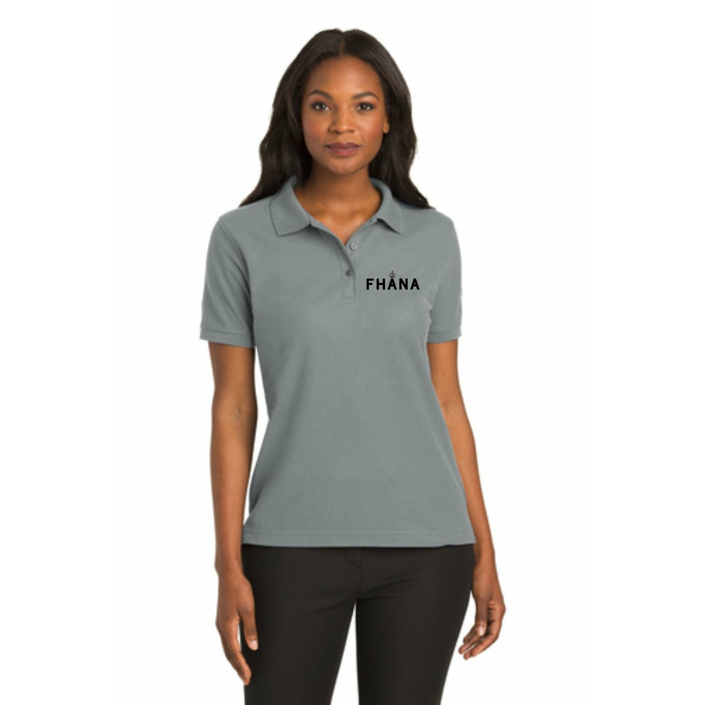 Port Authority® Ladies Silk Touch™ Polo