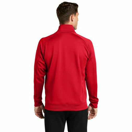 Unisex Fleece 1/4-Zip Pullover