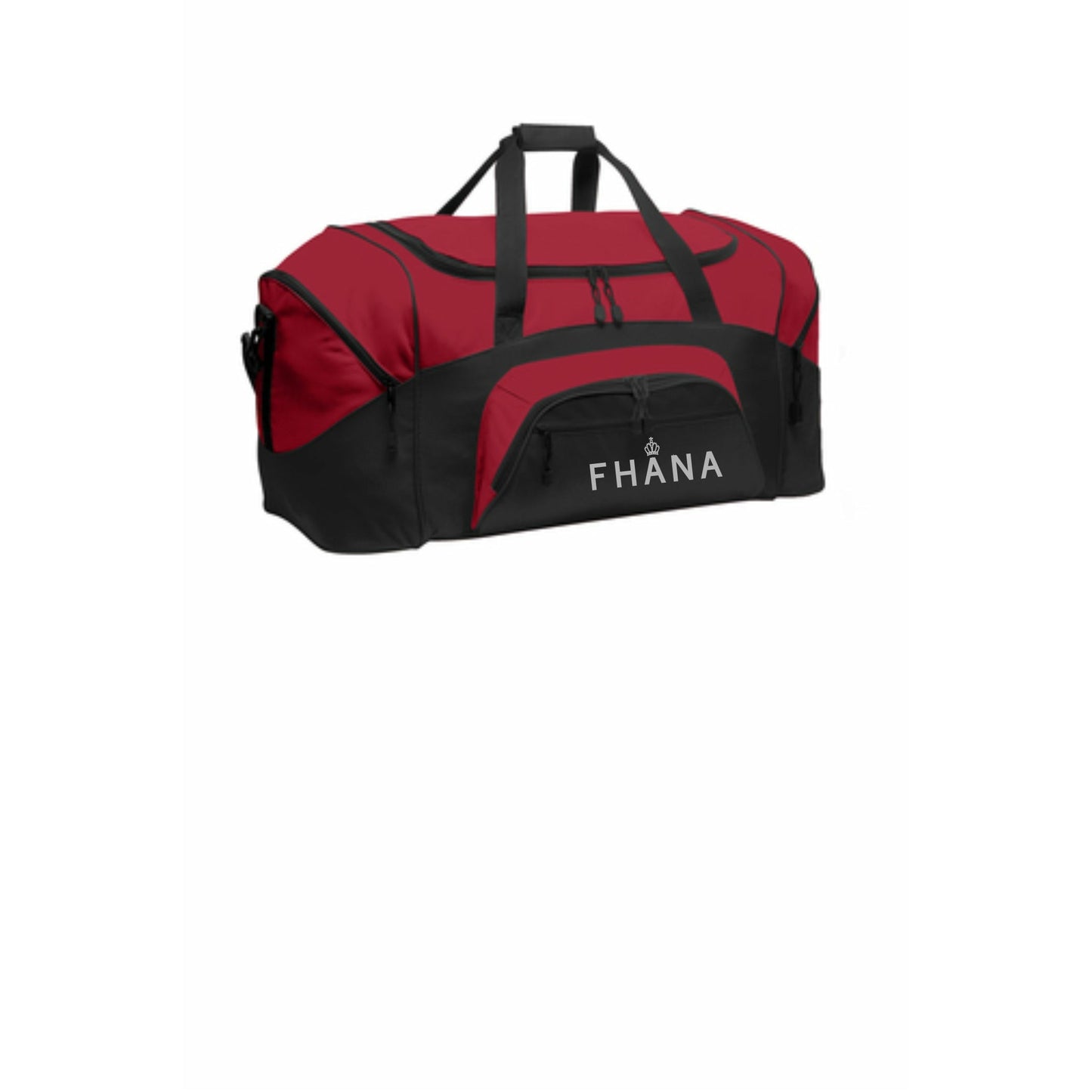 Port & Company® - Colorblock Sport Duffel