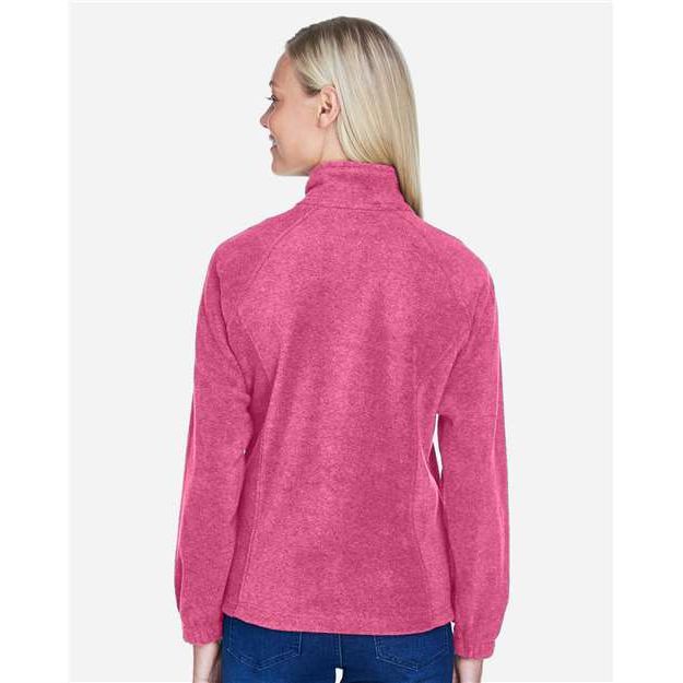 **SALE**  Women's Full-Zip Fleece