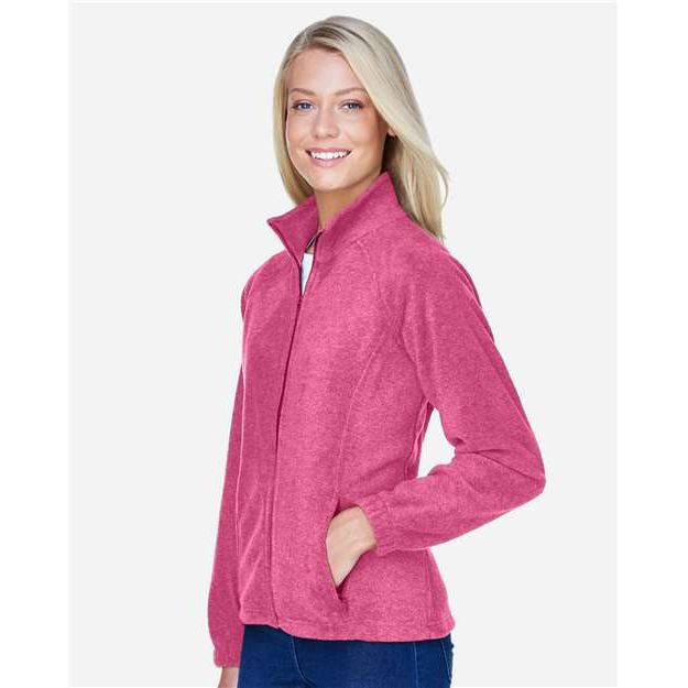 **SALE**  Women's Full-Zip Fleece