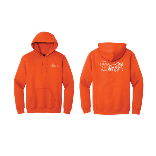 2026 Ride and Drive Hoodie