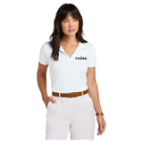 Brooks Brothers® Women’s Mesh Pique Performance Polo