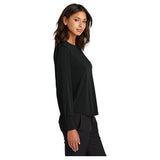 Mercer+Mettle® Women’s Stretch Jersey Long Sleeve Blouson Top