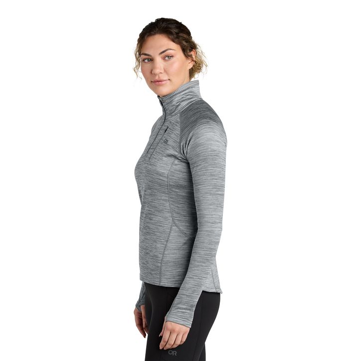**LIMITED** SALE*** Outdoor Research® Women's Tech Grid 1/4-Zip Fleece