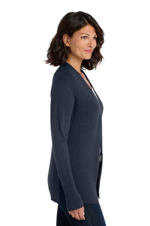 **SALE**  Port Authority® Women's Open Front Cardigan Sweater