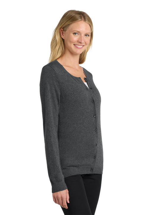 **SALE**  Port Authority® Women's Cardigan Sweater