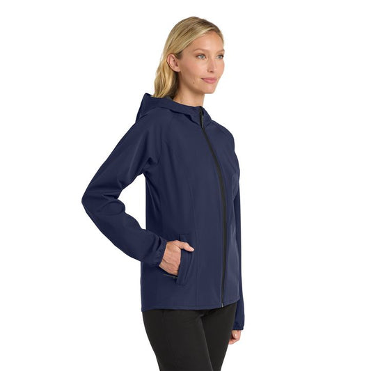 **BEST SELLER** SALE** Port Authority® Women's Essential Rain Jacket
