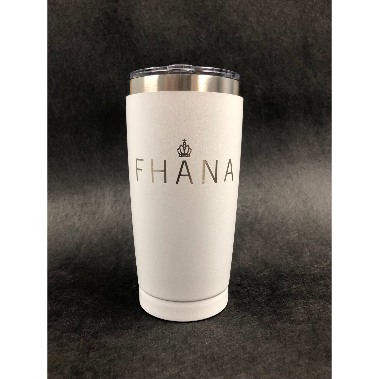 FHANA Engraved Tumbler