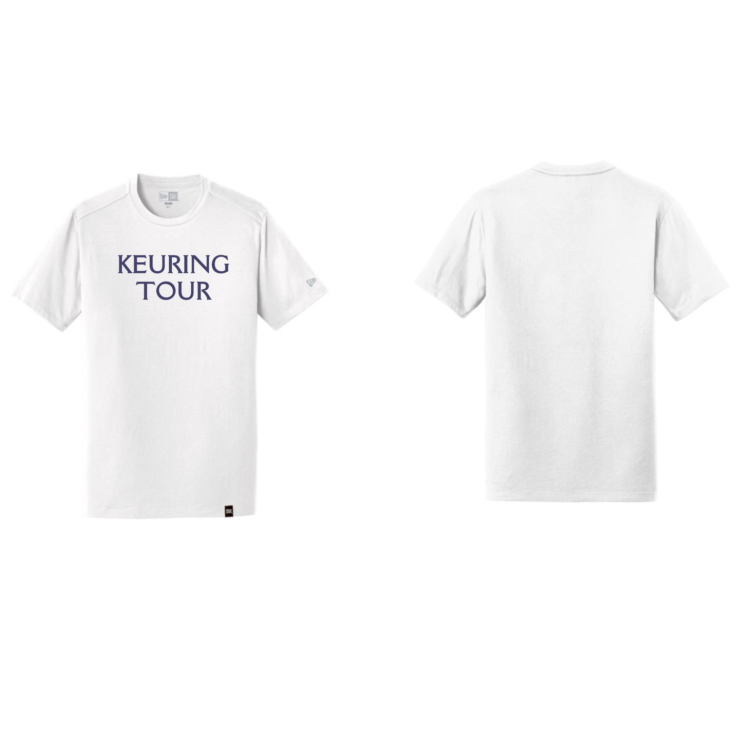 **NEW**SALE** New Era® Heritage Blend Crew Tee