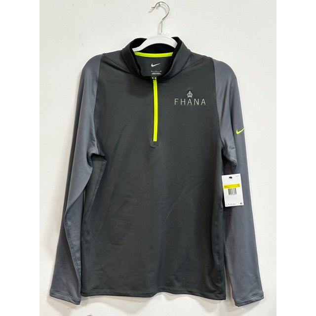 *** NIKE SALE*** Nike Dri-FIT Stretch 1/2-Zip Cover-Up