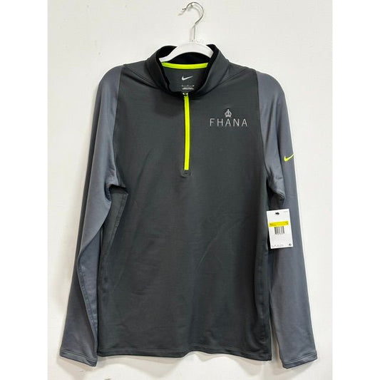 *** NIKE SALE*** Nike Dri-FIT Stretch 1/2-Zip Cover-Up
