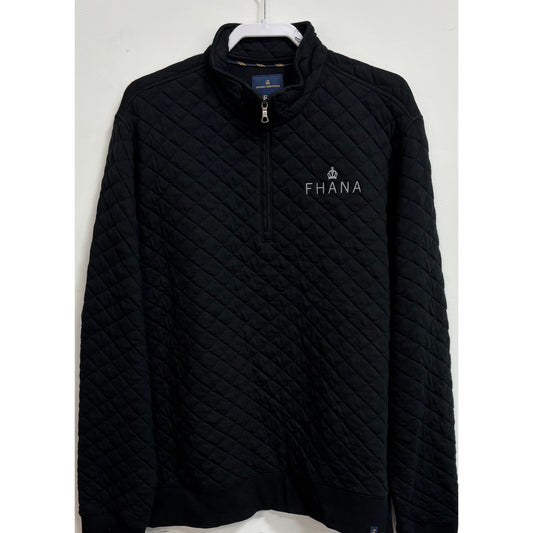 **BEST SELLER ON SALE**Brooks Brothers® Diamond Quilt 1/4-Zip