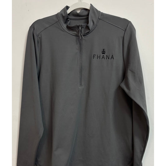 **SALE** Port Authority® Women's C-FREE® Double Knit 1/4-Zip