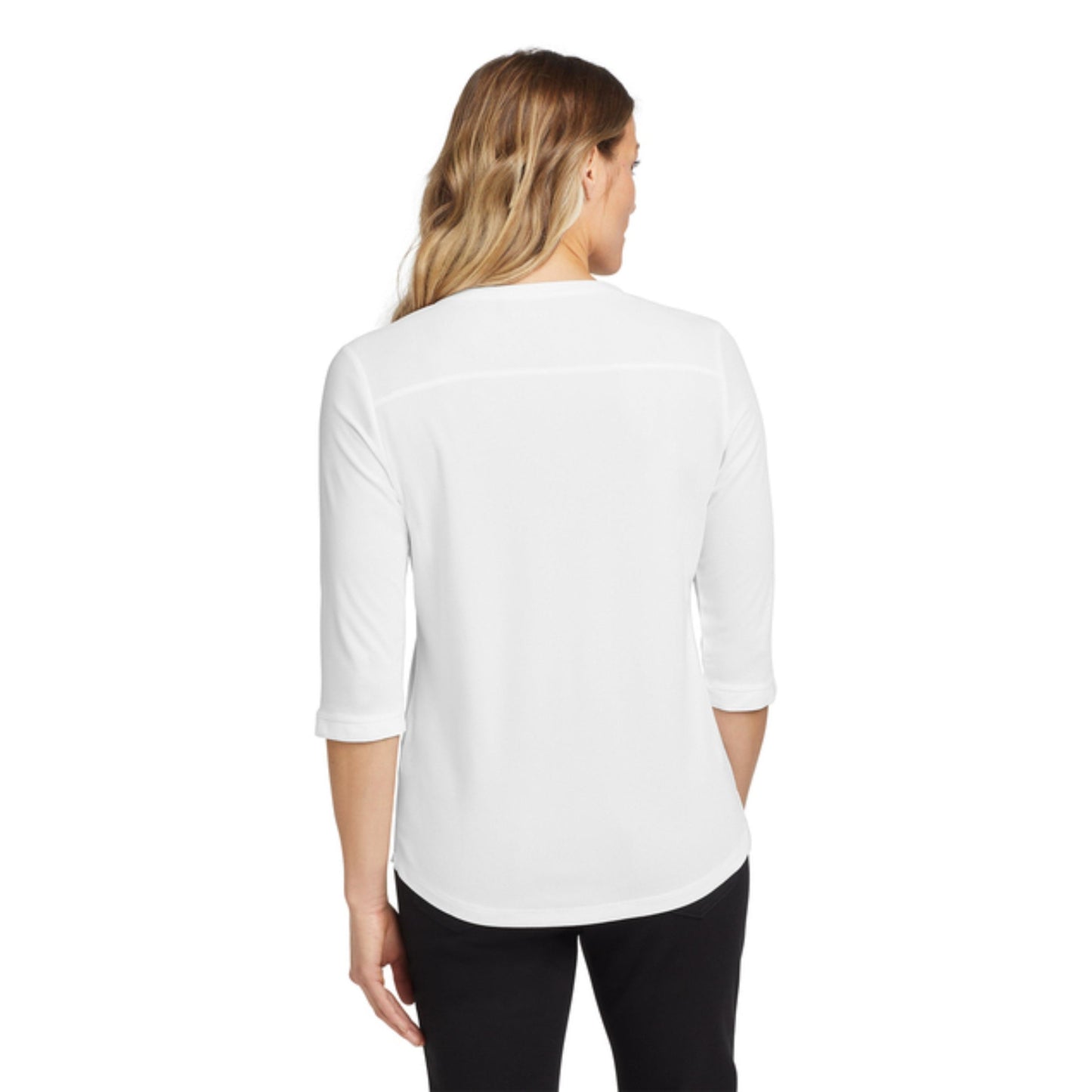 OGIO® Women's Jewel Henley
