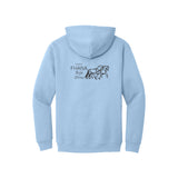 FHANA Ride and Drive Hooded Sweatshirt