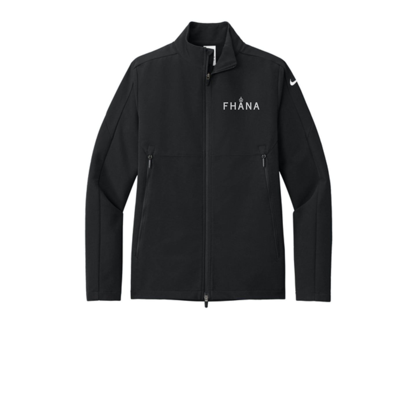 Nike Full-Zip Soft Shell Jacket