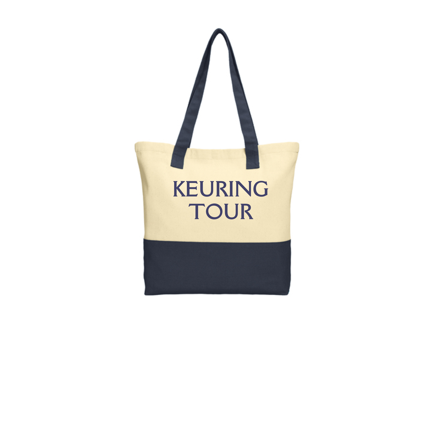 **NEW** SALE** Port Authority® Colorblock Cotton Tote