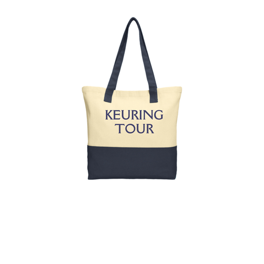 **NEW** SALE** Port Authority® Colorblock Cotton Tote