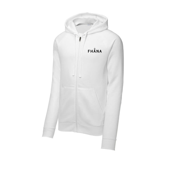 Sport-Tek® Drive Fleece Hooded Full-Zip