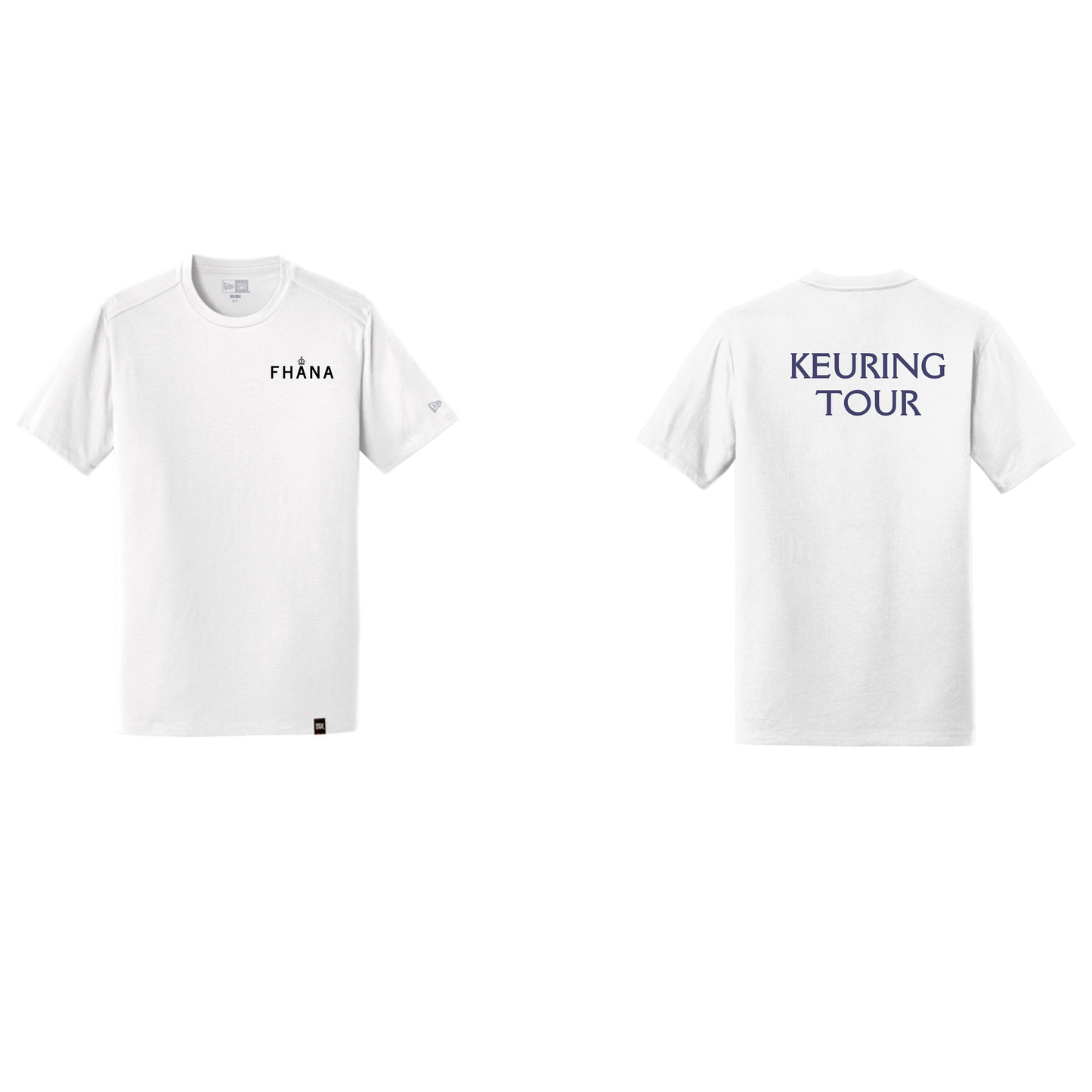 **NEW**SALE** New Era® Heritage Blend Crew Tee
