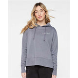 Women's Vintage Wash Hoodie Sweatshirt