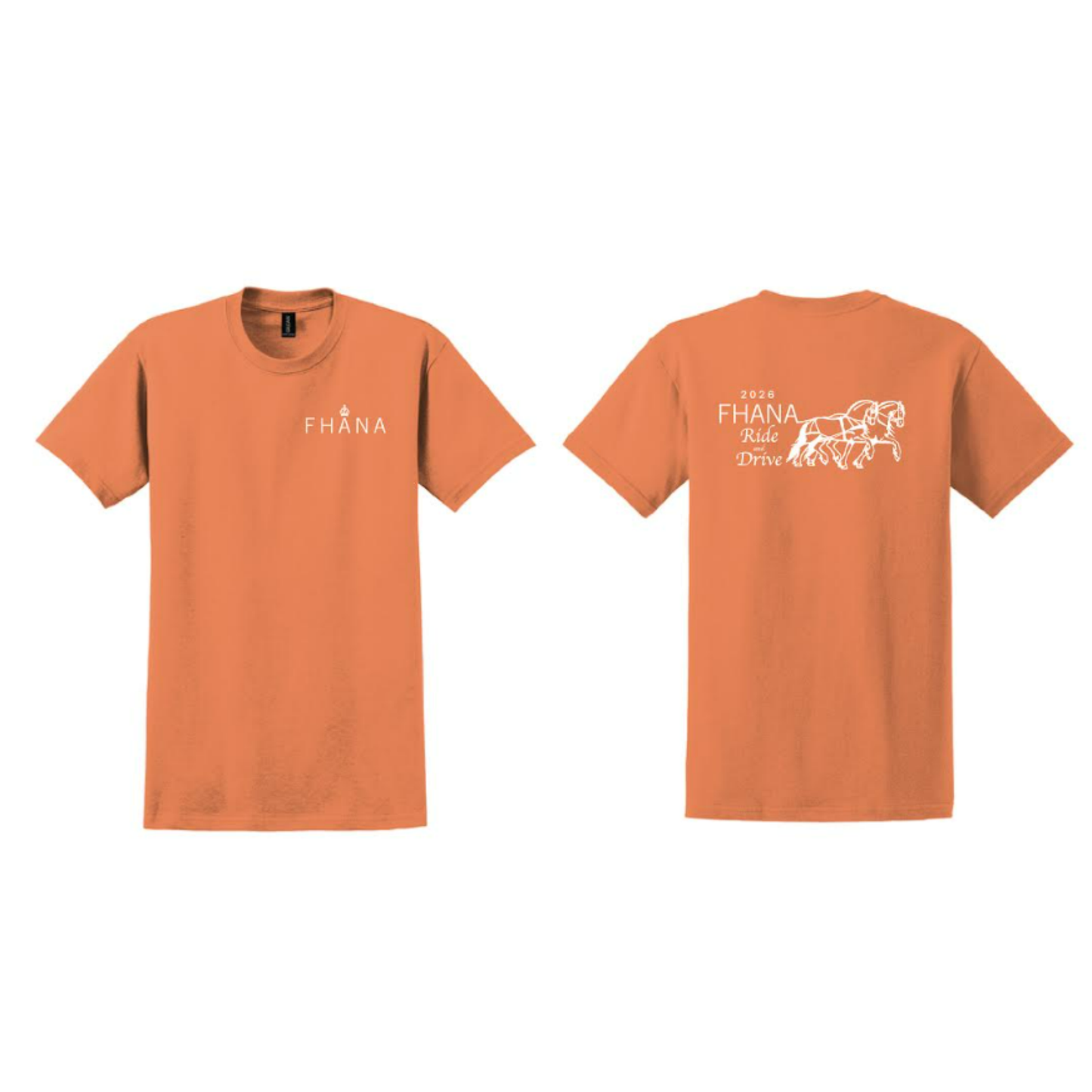 2026 Ride and Drive Tee