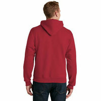 Unisex Pullover Hooded Sweatshirt