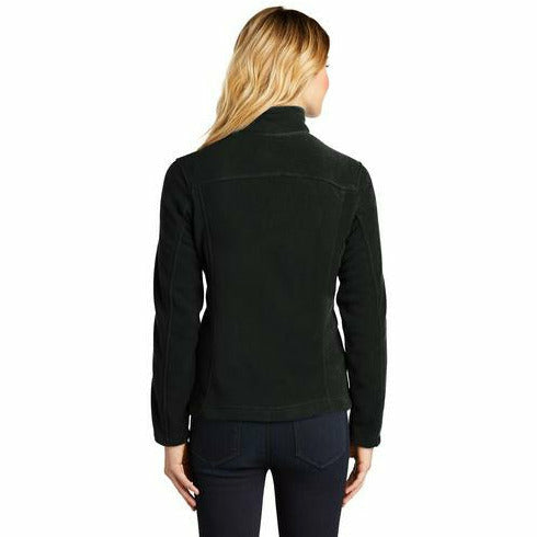 Eddie Bauer® - Ladies Full-Zip Fleece Jacket