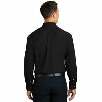 Port Authority® Long Sleeve Twill Shirt