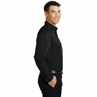 Port Authority® Long Sleeve Twill Shirt
