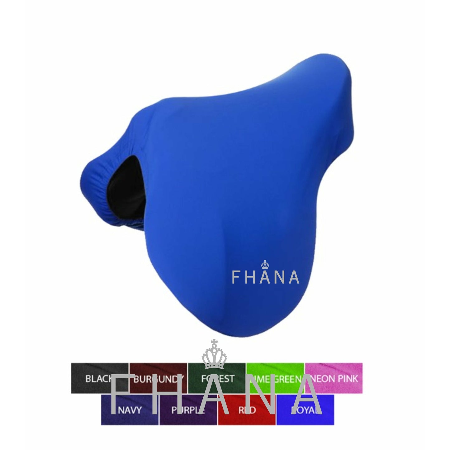 Lycra Saddle Cover