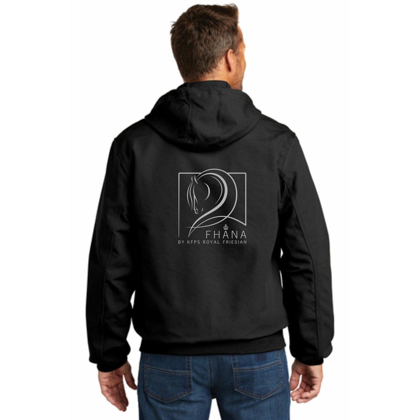 Carhartt ® Thermal-Lined Duck Active Jacket