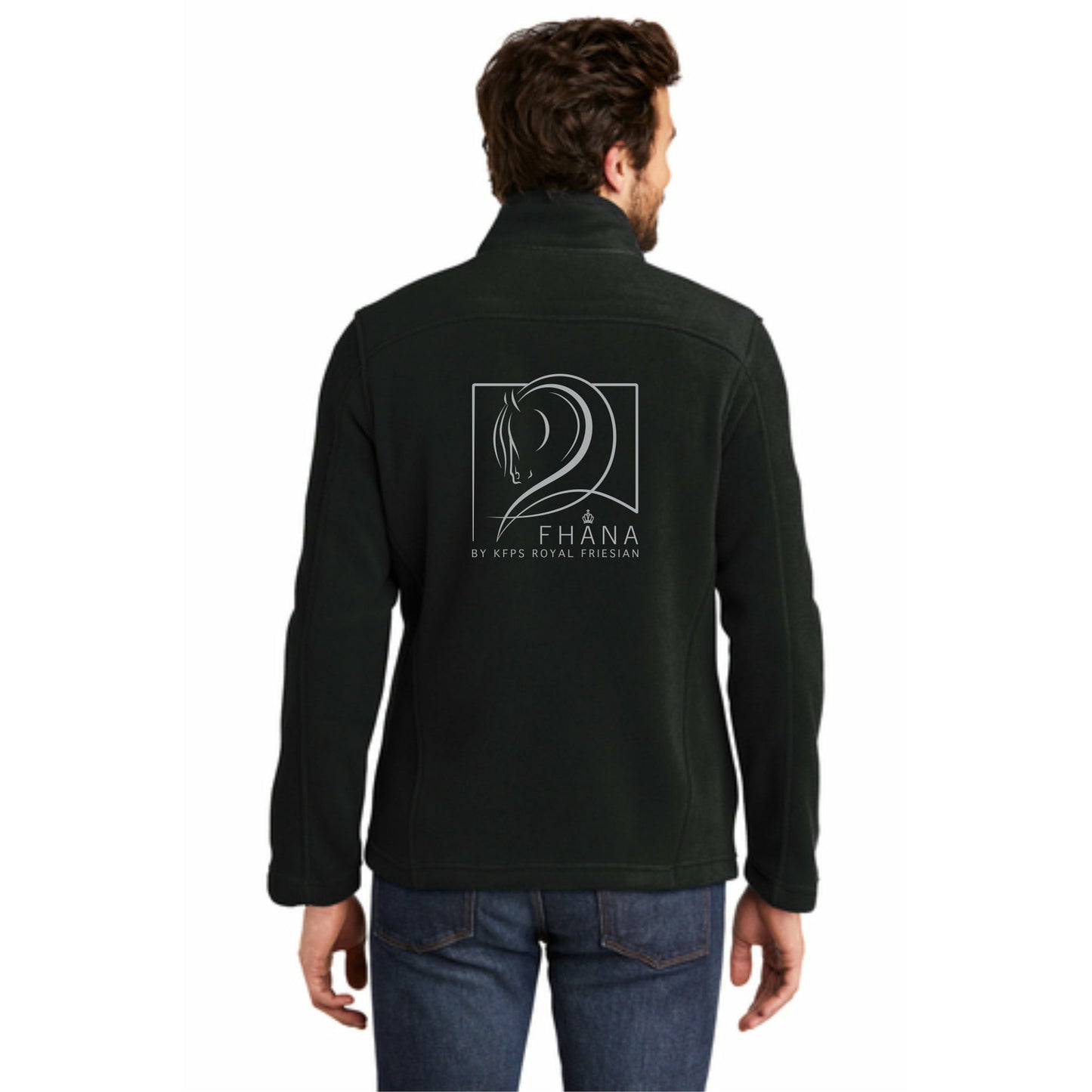 Eddie Bauer® - Men's Full-Zip Fleece Jacket