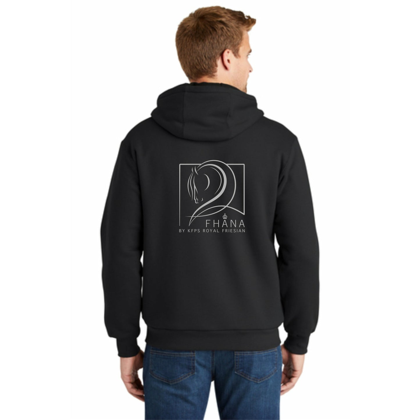 CornerStone® - Unisex Heavyweight Full-Zip Hooded Sweatshirt with Thermal Lining