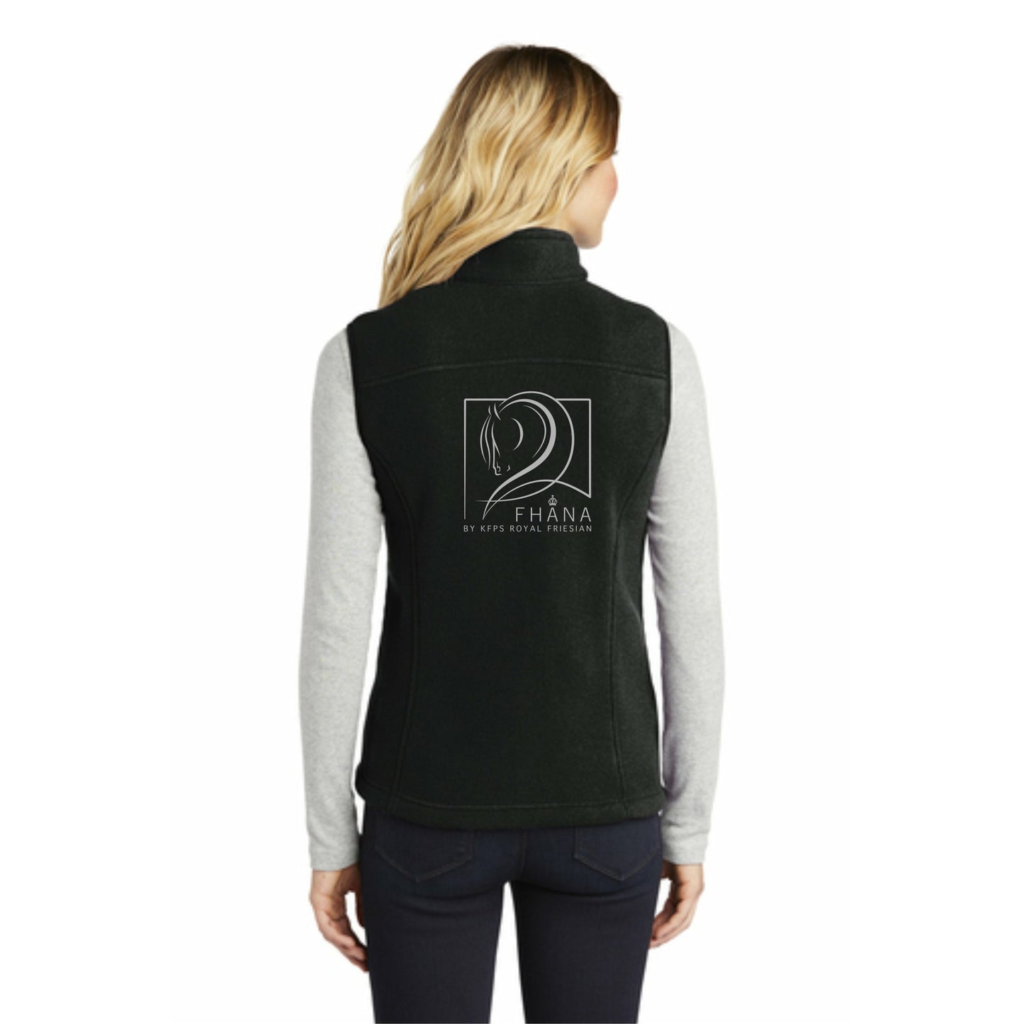 Eddie Bauer® - Ladies Fleece Vest