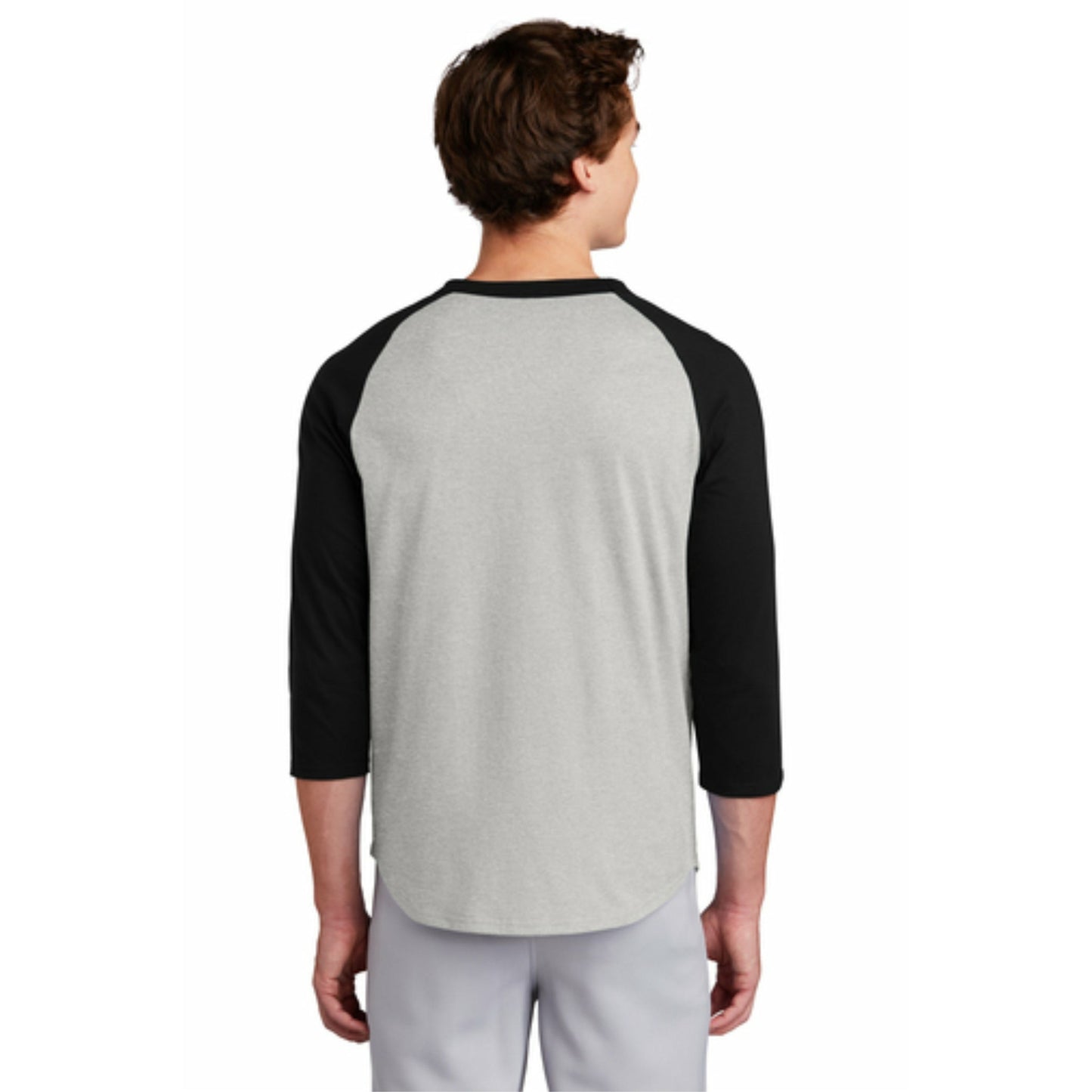 Sport-Tek® Colorblock Raglan Jersey