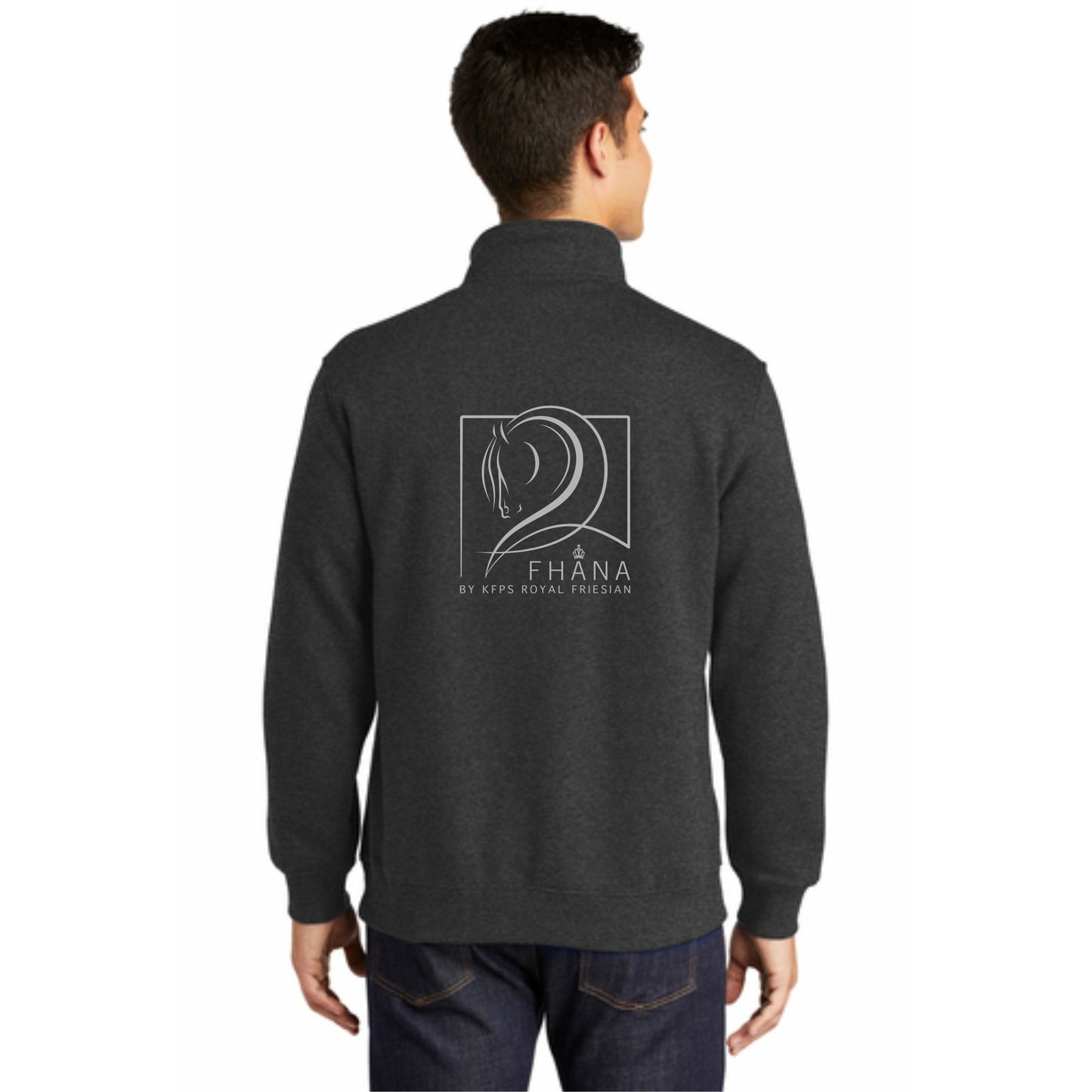 Sport-Tek® Men's 1/4-Zip Sweatshirt