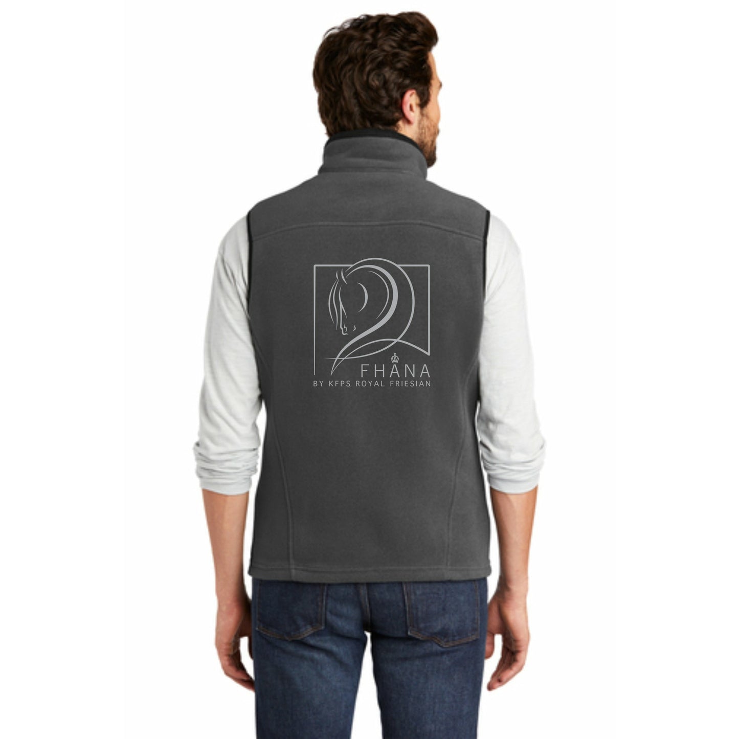 Eddie Bauer® - Men's Fleece Vest