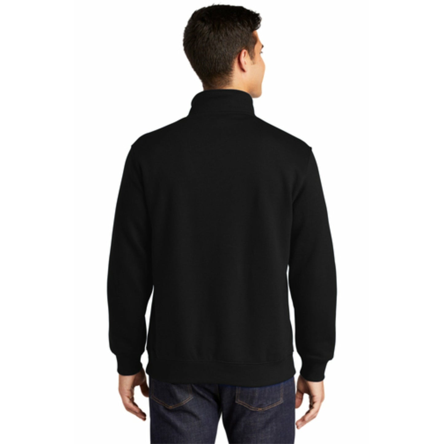 Sport-Tek® Men's 1/4-Zip Sweatshirt