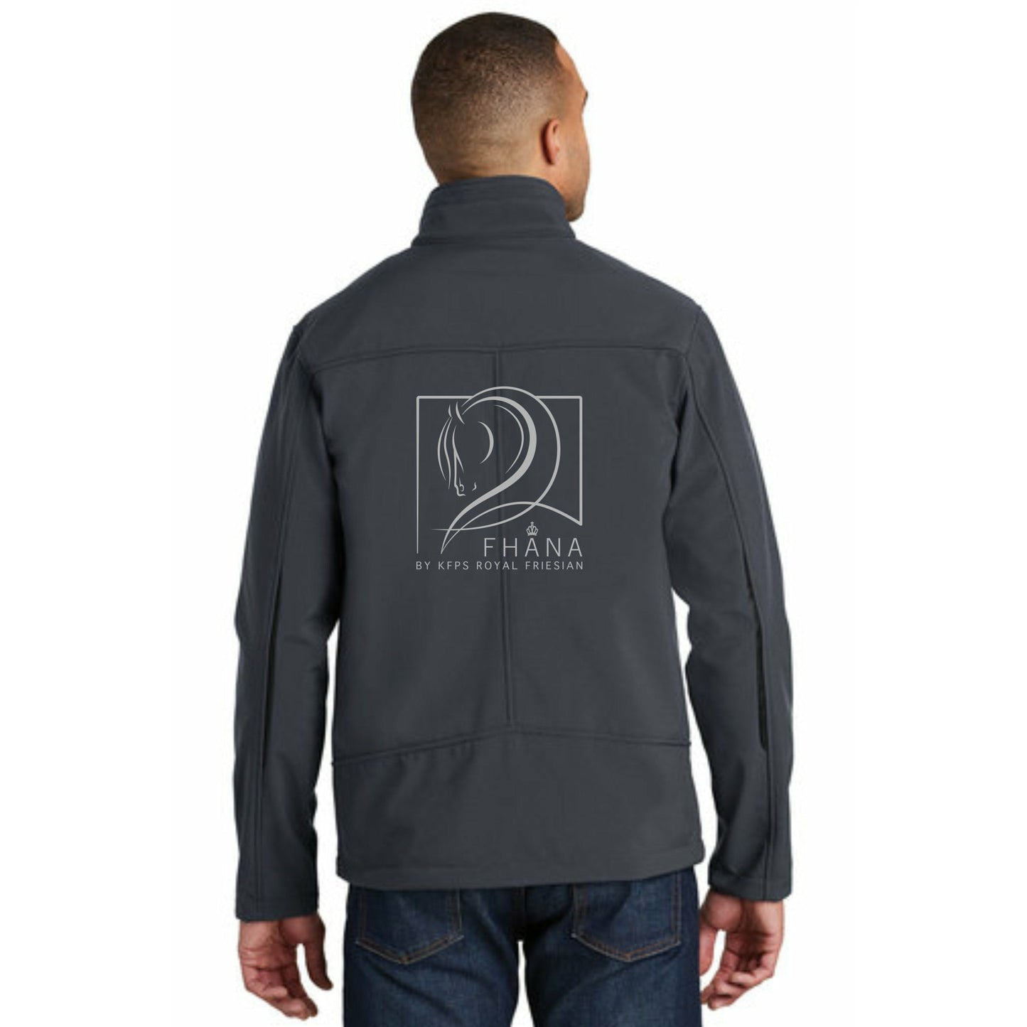 Port Authority® Welded Soft Shell Jacket
